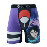 Ethika Boxer Briefs Naruto Breathable Comfort Boxer Briefs